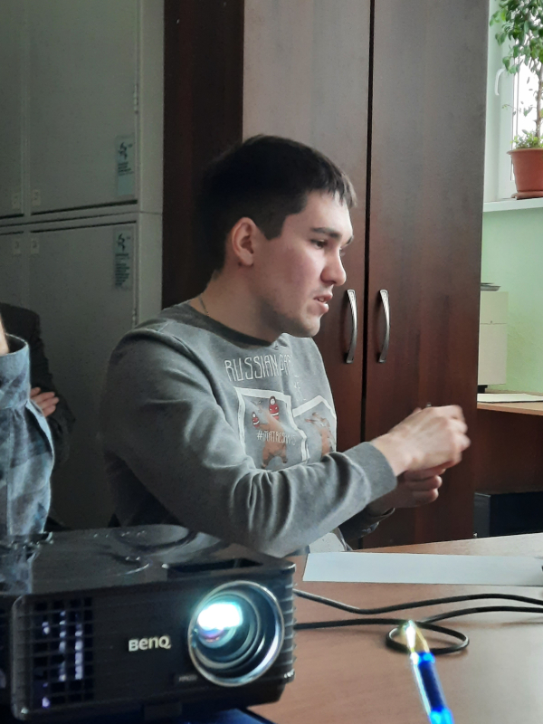 Kulemin Y